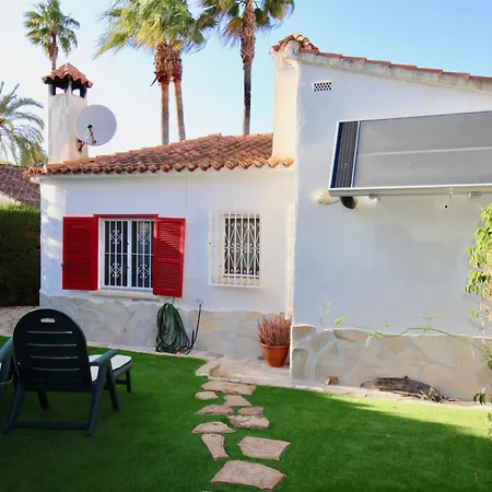 Holiday home Vina Larga Carmen *